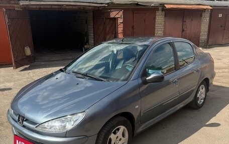 Peugeot 206, 2008 год, 270 000 рублей, 3 фотография