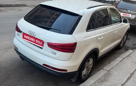 Audi Q3, 2012 год, 1 050 000 рублей, 5 фотография