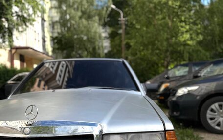 Mercedes-Benz 190 (W201), 1988 год, 150 000 рублей, 5 фотография