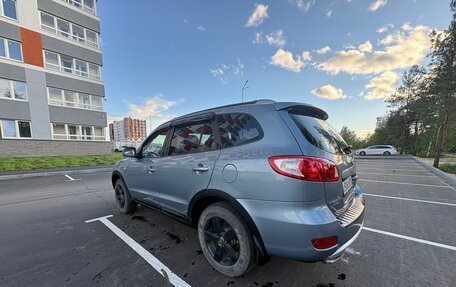 Hyundai Santa Fe III рестайлинг, 2006 год, 800 000 рублей, 3 фотография