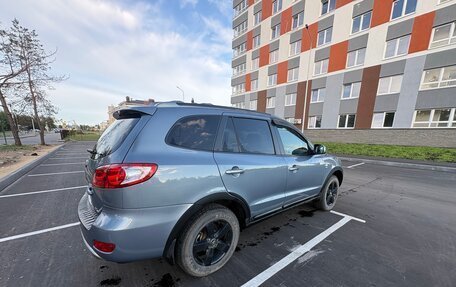 Hyundai Santa Fe III рестайлинг, 2006 год, 800 000 рублей, 4 фотография