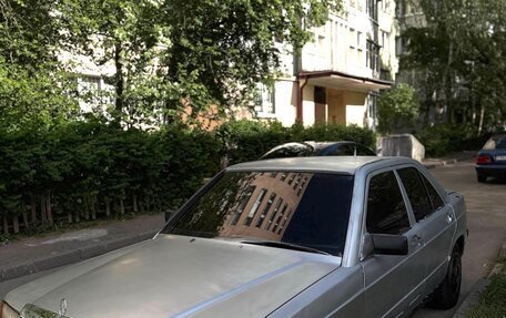 Mercedes-Benz 190 (W201), 1988 год, 150 000 рублей, 3 фотография