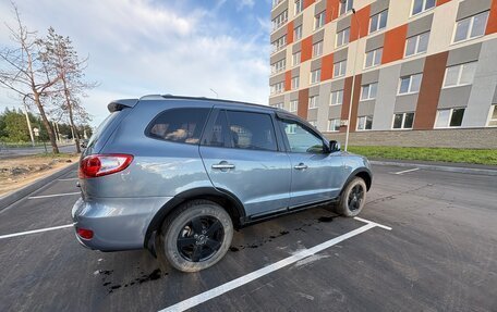 Hyundai Santa Fe III рестайлинг, 2006 год, 800 000 рублей, 8 фотография