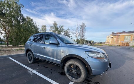 Hyundai Santa Fe III рестайлинг, 2006 год, 800 000 рублей, 9 фотография