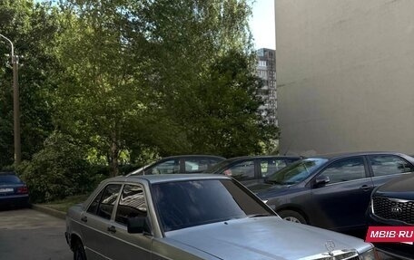Mercedes-Benz 190 (W201), 1988 год, 150 000 рублей, 2 фотография