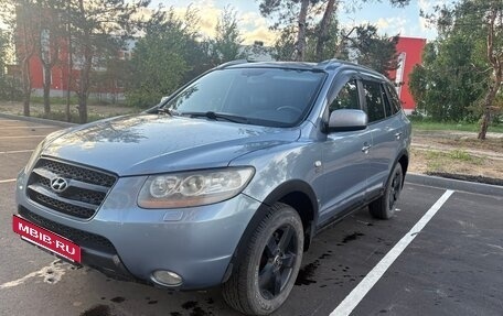 Hyundai Santa Fe III рестайлинг, 2006 год, 800 000 рублей, 2 фотография