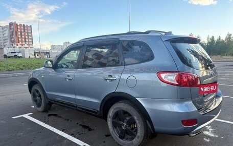 Hyundai Santa Fe III рестайлинг, 2006 год, 800 000 рублей, 7 фотография