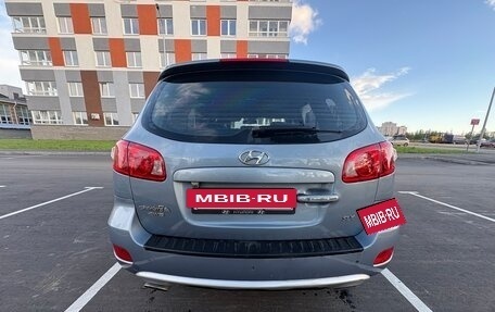 Hyundai Santa Fe III рестайлинг, 2006 год, 800 000 рублей, 10 фотография