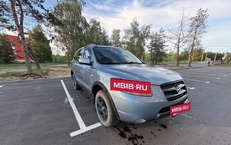 Hyundai Santa Fe III рестайлинг, 2006 год, 800 000 рублей, 11 фотография