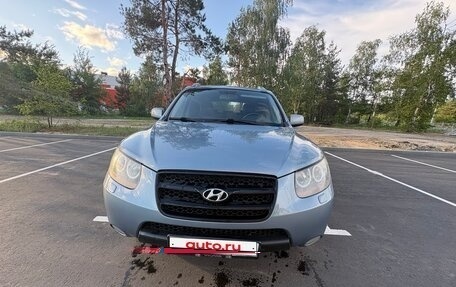 Hyundai Santa Fe III рестайлинг, 2006 год, 800 000 рублей, 5 фотография