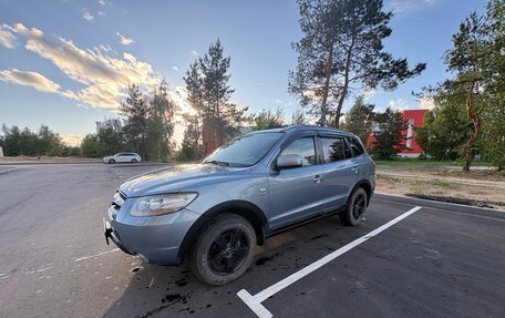 Hyundai Santa Fe III рестайлинг, 2006 год, 800 000 рублей, 12 фотография
