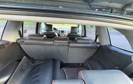 Hyundai Santa Fe III рестайлинг, 2006 год, 800 000 рублей, 17 фотография