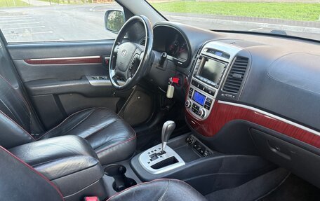 Hyundai Santa Fe III рестайлинг, 2006 год, 800 000 рублей, 15 фотография