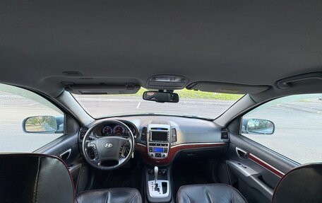 Hyundai Santa Fe III рестайлинг, 2006 год, 800 000 рублей, 13 фотография