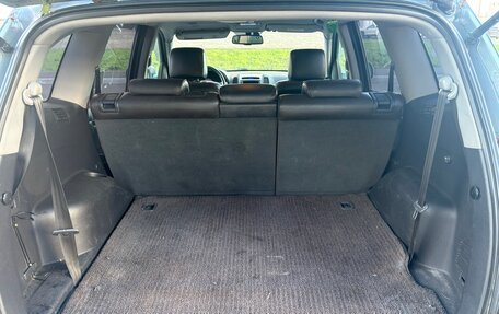 Hyundai Santa Fe III рестайлинг, 2006 год, 800 000 рублей, 16 фотография