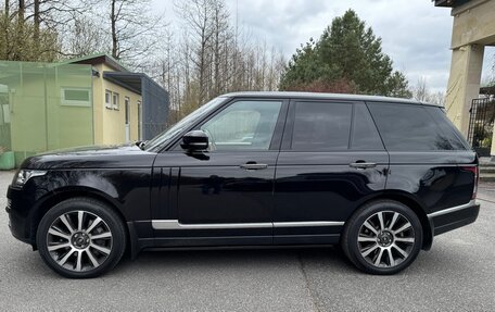 Land Rover Range Rover IV рестайлинг, 2014 год, 5 200 000 рублей, 4 фотография