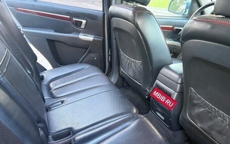 Hyundai Santa Fe III рестайлинг, 2006 год, 800 000 рублей, 14 фотография