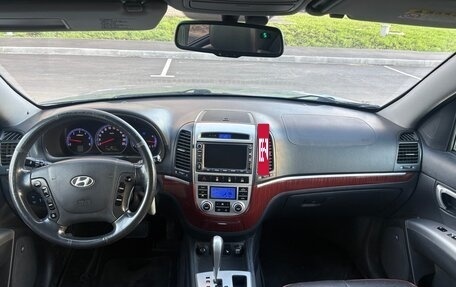 Hyundai Santa Fe III рестайлинг, 2006 год, 800 000 рублей, 18 фотография