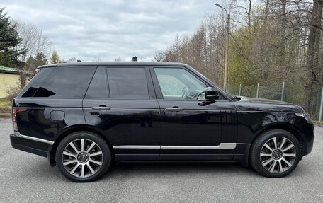 Land Rover Range Rover IV рестайлинг, 2014 год, 5 200 000 рублей, 6 фотография