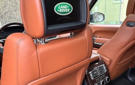 Land Rover Range Rover IV рестайлинг, 2014 год, 5 200 000 рублей, 11 фотография