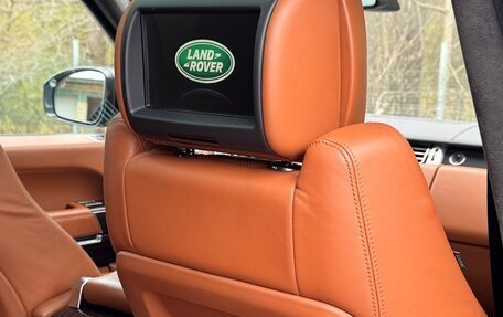 Land Rover Range Rover IV рестайлинг, 2014 год, 5 200 000 рублей, 19 фотография