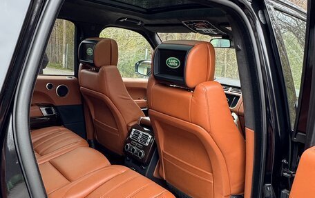 Land Rover Range Rover IV рестайлинг, 2014 год, 5 200 000 рублей, 17 фотография