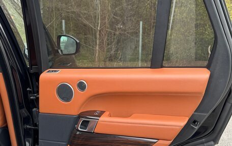 Land Rover Range Rover IV рестайлинг, 2014 год, 5 200 000 рублей, 18 фотография