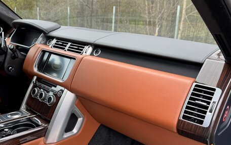 Land Rover Range Rover IV рестайлинг, 2014 год, 5 200 000 рублей, 16 фотография