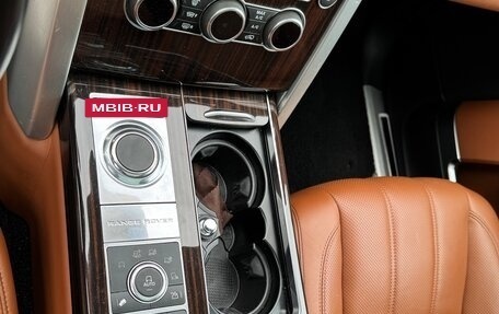 Land Rover Range Rover IV рестайлинг, 2014 год, 5 200 000 рублей, 10 фотография