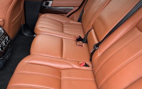 Land Rover Range Rover IV рестайлинг, 2014 год, 5 200 000 рублей, 21 фотография