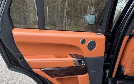 Land Rover Range Rover IV рестайлинг, 2014 год, 5 200 000 рублей, 22 фотография