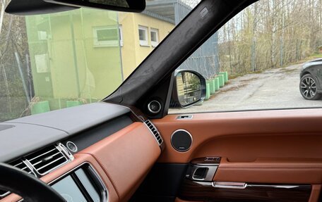 Land Rover Range Rover IV рестайлинг, 2014 год, 5 200 000 рублей, 25 фотография