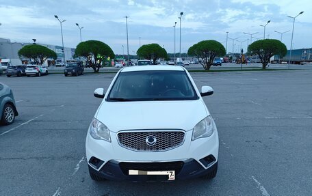 SsangYong Actyon II рестайлинг, 2013 год, 850 000 рублей, 2 фотография