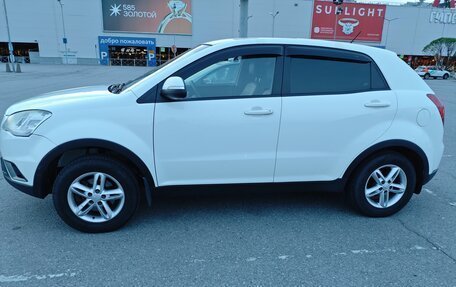 SsangYong Actyon II рестайлинг, 2013 год, 850 000 рублей, 5 фотография