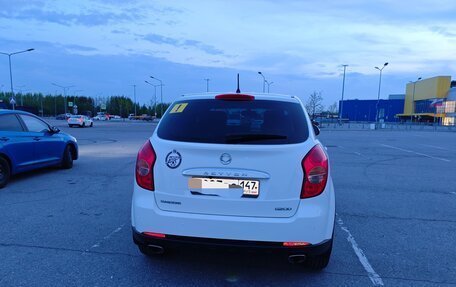 SsangYong Actyon II рестайлинг, 2013 год, 850 000 рублей, 3 фотография