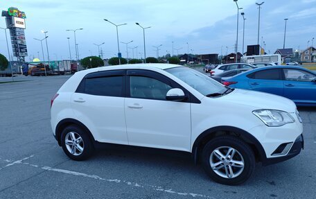 SsangYong Actyon II рестайлинг, 2013 год, 850 000 рублей, 4 фотография