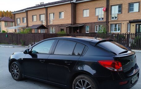 Chevrolet Cruze II, 2012 год, 700 000 рублей, 6 фотография