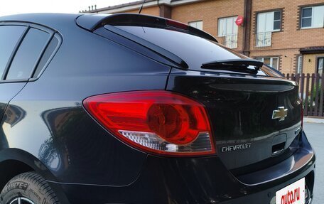 Chevrolet Cruze II, 2012 год, 700 000 рублей, 9 фотография