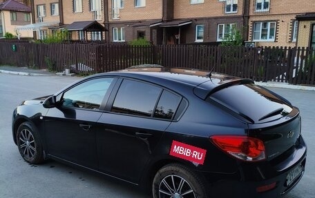 Chevrolet Cruze II, 2012 год, 700 000 рублей, 7 фотография