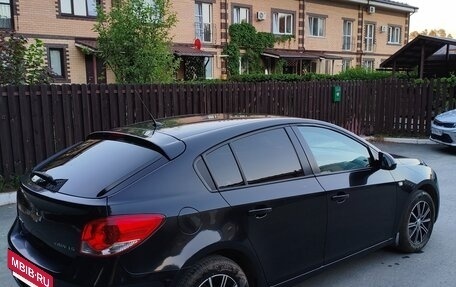 Chevrolet Cruze II, 2012 год, 700 000 рублей, 8 фотография