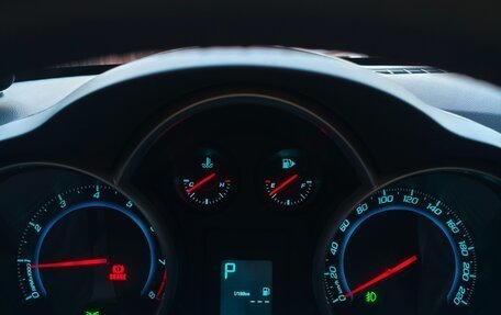 Chevrolet Cruze II, 2012 год, 700 000 рублей, 18 фотография