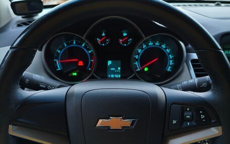 Chevrolet Cruze II, 2012 год, 700 000 рублей, 19 фотография