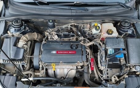 Chevrolet Cruze II, 2012 год, 700 000 рублей, 28 фотография