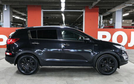 KIA Sportage III, 2013 год, 1 398 000 рублей, 4 фотография