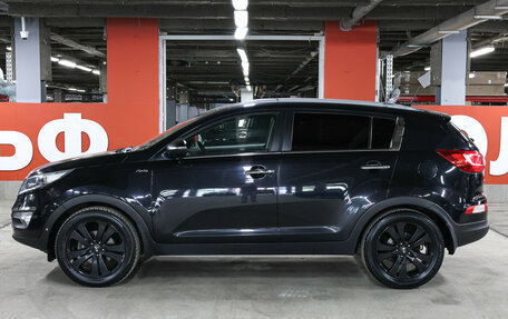 KIA Sportage III, 2013 год, 1 398 000 рублей, 8 фотография