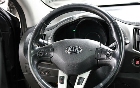 KIA Sportage III, 2013 год, 1 398 000 рублей, 15 фотография