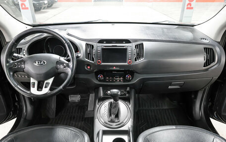KIA Sportage III, 2013 год, 1 398 000 рублей, 13 фотография