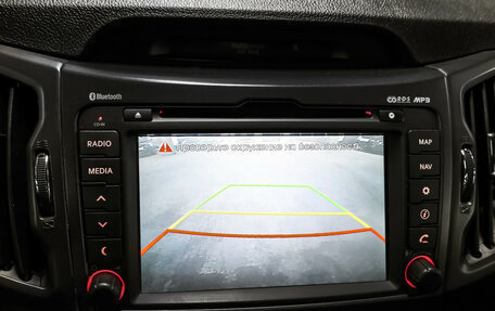 KIA Sportage III, 2013 год, 1 398 000 рублей, 17 фотография