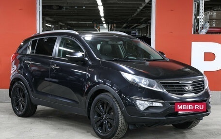 KIA Sportage III, 2013 год, 1 398 000 рублей, 3 фотография