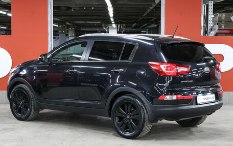 KIA Sportage III, 2013 год, 1 398 000 рублей, 7 фотография